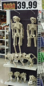 More Skeletons